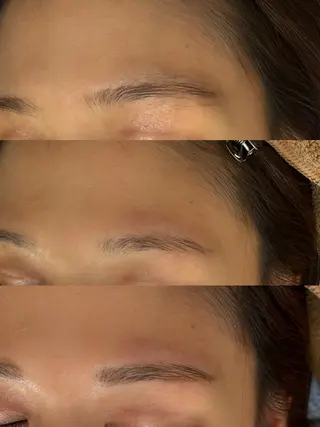 アイブロウ 岩月 香保里のマツエク・マツパデザイン