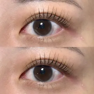 マツエク・マツパ 向井 萌華の眉毛・アイブロウイメージ