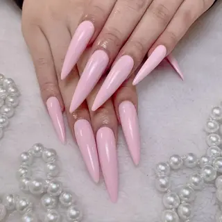 ネイル チョウ チョウのネイルデザイン