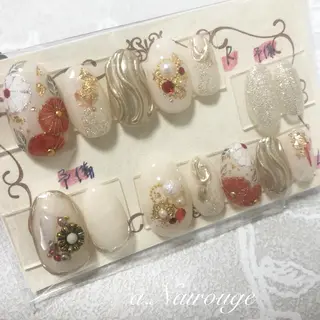 ネイル Nail salon REIRISのネイルデザイン