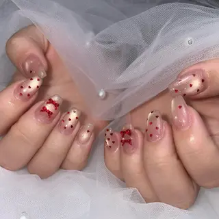 ネイル ソルネイルアンドアイラッシュ所属・山田 茉世のネイルデザイン