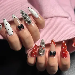 ネイル M. freenailのネイルデザイン