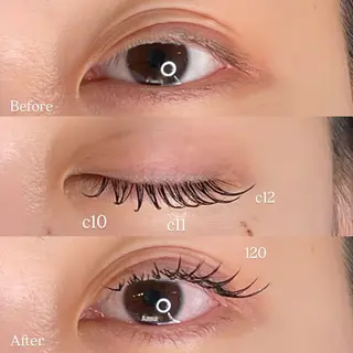 マツエク・マツパ ty  nail & eyelash salon所属・ty eyelash salonのマツエク・マツパデザイン