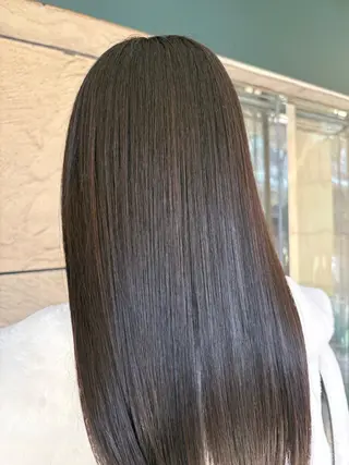 ロング 🌸艶カラー/レイヤ ー/ボブ/mao🌸のヘアスタイル