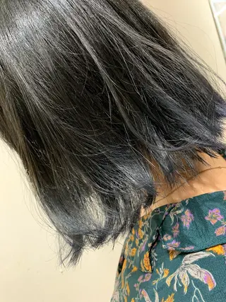ショート juve. 別府のヘアスタイル