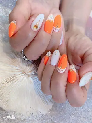 ネイル リン リンのネイルデザイン