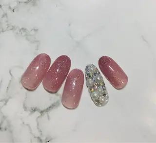 ネイル Ｈ3（エイチスリー）所属・H3 hitoのネイルデザイン