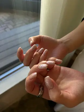ネイル handsome所属・miura ichikaのネイルデザイン