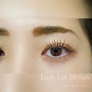 マツエク・マツパ ALEX Gimick所属・中島 梢のマツエク・マツパデザイン