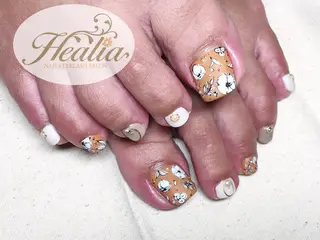 ネイル REMIA湘南台 TANABEのネイルデザイン