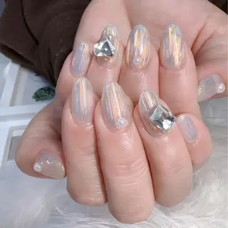 ネイル jojoネイル桜井 麻美のネイルデザイン