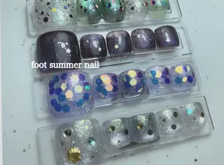 ネイル julian nail所属・julian nailのネイルデザイン