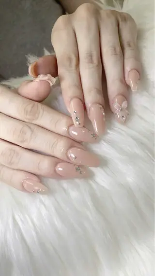 ネイル Hara Nail 【パラジェル使用】のネイルデザイン