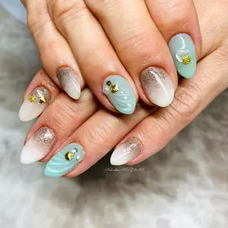 ネイル Nail salon MEGUMIのネイルデザイン