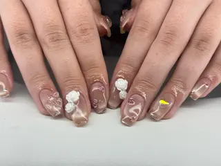 ネイル Beauty Salon Kanki【カンキ】所属・KANKI 【Airi】のネイルデザイン