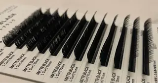 パーマ ネイル マツエク・マツパ 香里園 eyelashNonのマツエク・マツパデザイン