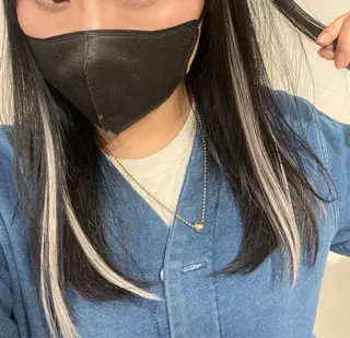 ミディアム ✨髪質改善 やまさきつばさのヘアスタイル