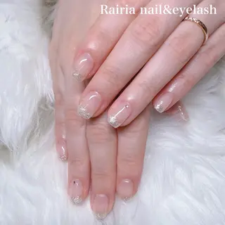 ネイル Rairia   nail所属・屋敷 理奈のネイルデザイン
