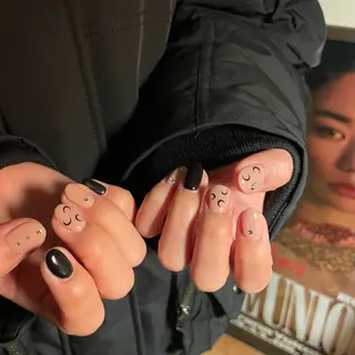 ネイル kato natsukiのネイルデザイン