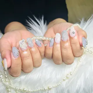 ネイル EMILY  NAIL所属・EMILY NAILのネイルデザイン