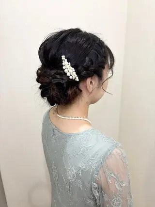 ヘアアレンジ naitre 🌼SHIORI🌼のマツエク・マツパデザイン