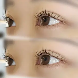 マツエク・マツパ Qoonel西岐阜店所属・yuki  ︎︎のマツエク・マツパデザイン