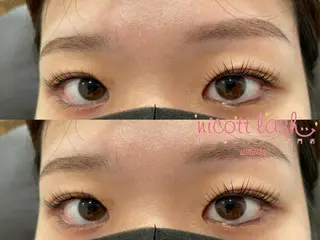 パーマ サクラブロウ第4ビル 梅田のマツエク・マツパデザイン