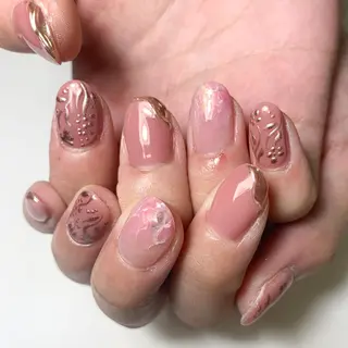 ネイル FIORITURA aiのネイルデザイン