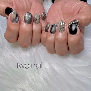ネイル two nailのネイルデザイン