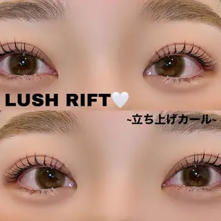 マツエク・マツパ Minyon  阪急梅田所属・Mai 🤍 Minyonのマツエク・マツパデザイン