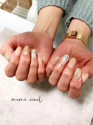 ネイル mimi nailのネイルデザイン