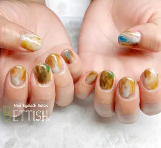 ネイル BETTISH. KUMIKO☺︎︎のネイルデザイン