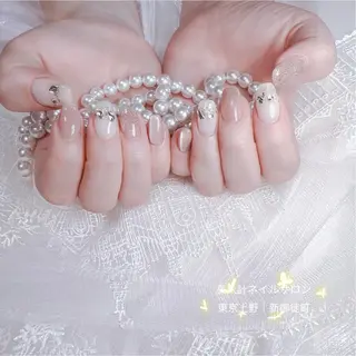 ネイル 美人計ネイルサロン所属・中山 美月のネイルデザイン