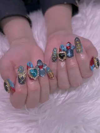 ネイル エムズ エムズのマツエク・マツパデザイン