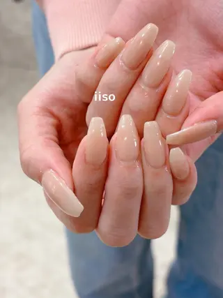 ネイル iiso所属・45 iisoのネイルデザイン