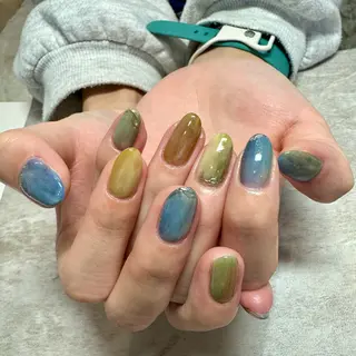 ネイル t. misuzuのネイルデザイン