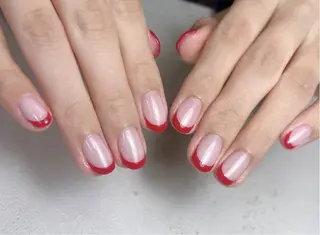 ネイル bio tope＋銀座7丁目店所属・biotope+ megumiのネイルデザイン