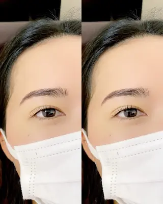 マツエク・マツパ M.wish SHIORIのマツエク・マツパデザイン