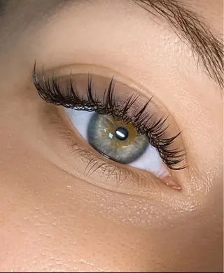 マツエク・マツパ Rili beautyナツのマツエク・マツパデザイン