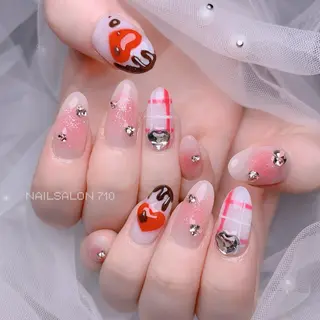 ネイル ナナイチゼロ I.Naoのネイルデザイン