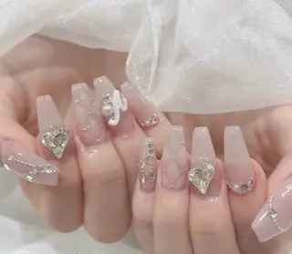 ネイル Queen Nail 柏店　クイーンネイルのネイルデザイン