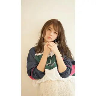 セミロング カラー パーマ 松浦 英俊のその他イメージ