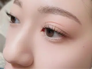 マツエク・マツパ マツエク･まつ毛パーマ･眉毛サロンAmaranth立川店【アマランス】所属・パーマ指名No.1 🌼YUKARI🌼のマツエク・マツパデザイン