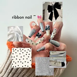 ネイル she saw me / shokoのネイルデザイン