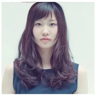 セミロング ロング パーマ オブヘアー宮崎台店所属・ta tsuのその他イメージ