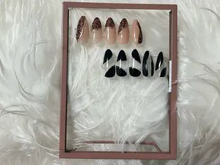 ネイル hohomi .のネイルデザイン