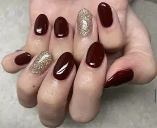 ネイル ネイルサロン Feel円町店のネイルデザイン