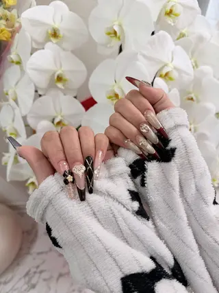 ネイル HARU NAIL ハルネイルのネイルデザイン