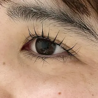 マツエク・マツパ MIMI RUSH 安城 jubilee店所属・鍋田 彩歌のマツエク・マツパデザイン