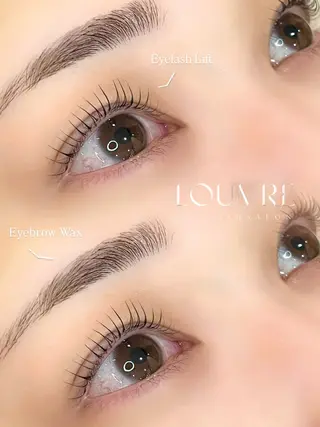 マツエク・マツパ Louvre Eye list/FUKAのマツエク・マツパデザイン